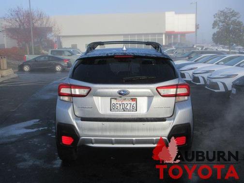 2019 Subaru Crosstrek 2.0i Limited