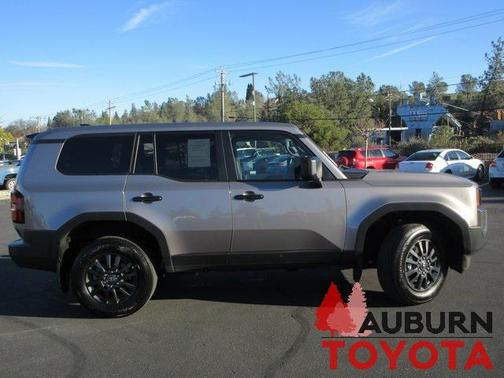 2024 Toyota Land Cruiser 1958