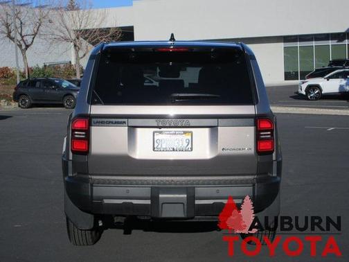 2024 Toyota Land Cruiser 1958