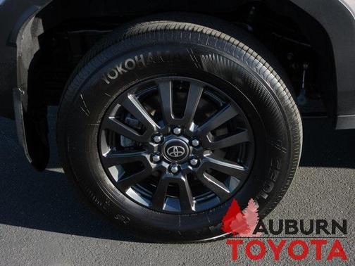 2024 Toyota Land Cruiser 1958