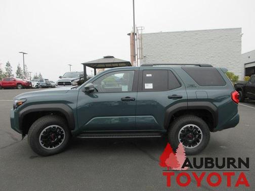 2026 Toyota 4Runner TRD Off Road Premium