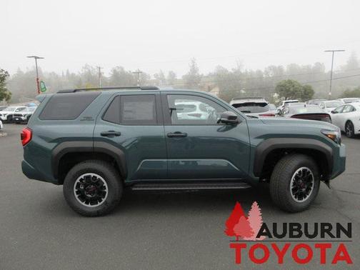 2026 Toyota 4Runner TRD Off Road Premium