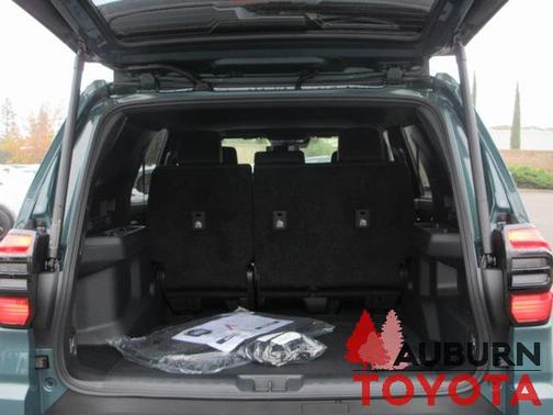 2026 Toyota 4Runner TRD Off Road Premium