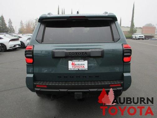 2026 Toyota 4Runner TRD Off Road Premium