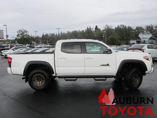 2023 Toyota Tacoma Trail Edition