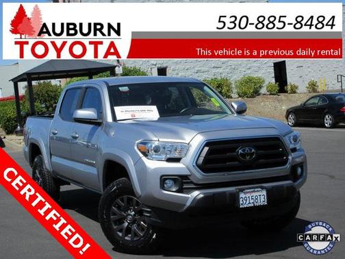 2021 Toyota Tacoma SR5
