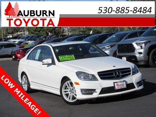 2014 Mercedes-Benz C-Class C 250 Sport