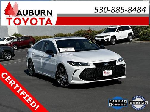 2019 Toyota Avalon Touring