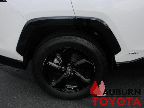 2019 Toyota RAV4 Hybrid SE