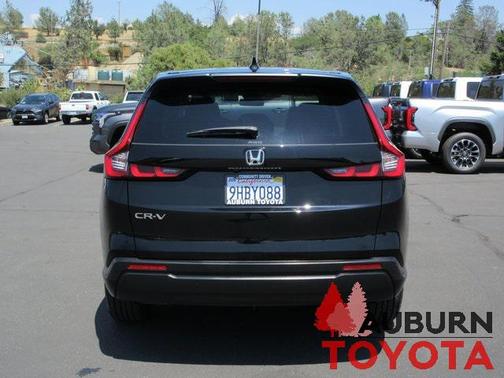 2023 Honda CR-V EX
