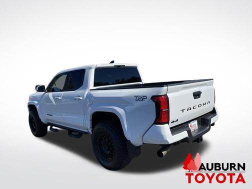 Ice Cap 2025 Toyota Tacoma TRD Sport