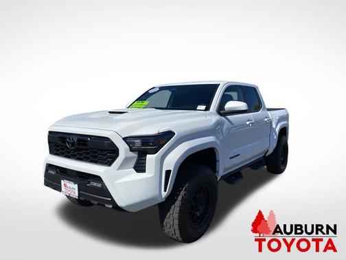 Ice Cap 2025 Toyota Tacoma TRD Sport
