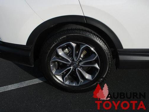 2022 Honda CR-V Hybrid EX-L