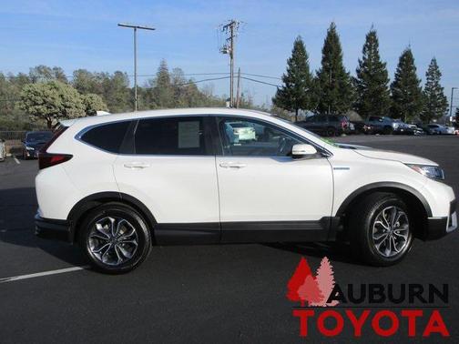 2022 Honda CR-V Hybrid EX-L