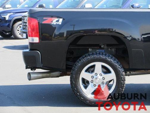 2013 GMC Sierra 2500 Denali