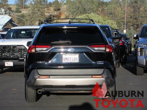 2019 Toyota RAV4 Hybrid Limited