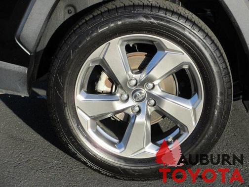 2019 Toyota RAV4 Hybrid Limited