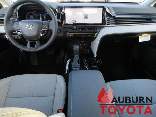2025 Toyota Camry XLE