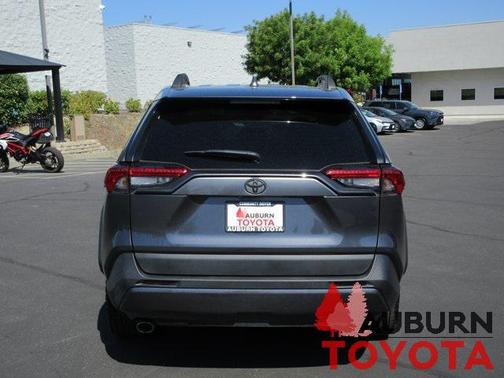2022 Toyota RAV4 TRD Off Road