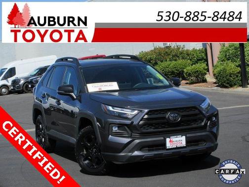 2022 Toyota RAV4 TRD Off Road