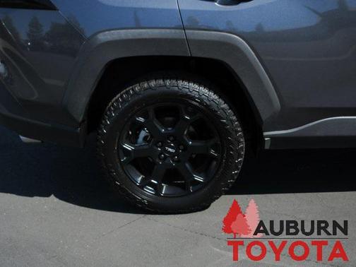 2022 Toyota RAV4 TRD Off Road