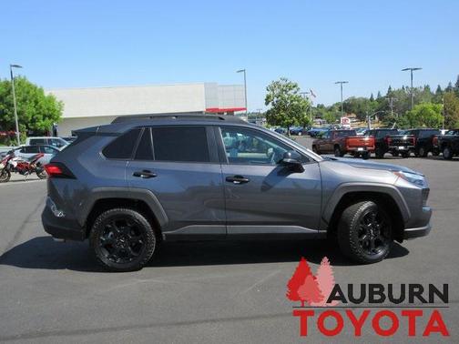 2022 Toyota RAV4 TRD Off Road