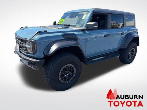 AREA 51 2023 Ford Bronco Raptor