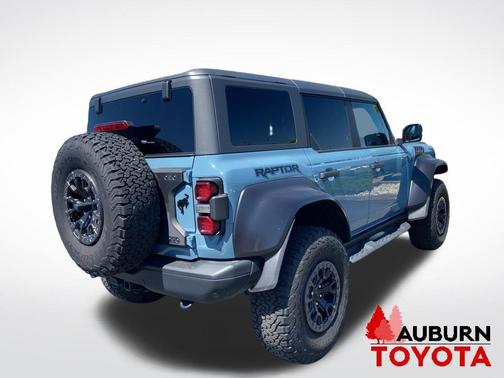 AREA 51 2023 Ford Bronco Raptor