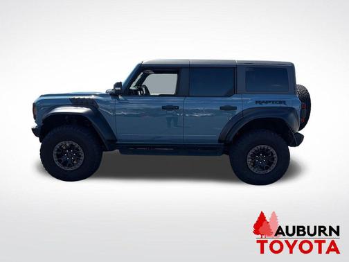 AREA 51 2023 Ford Bronco Raptor