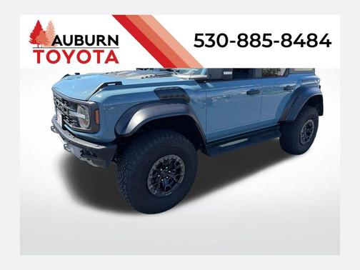 2023 Ford Bronco Raptor