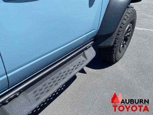AREA 51 2023 Ford Bronco Raptor