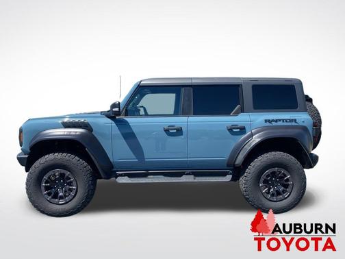AREA 51 2023 Ford Bronco Raptor