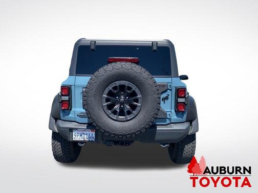 AREA 51 2023 Ford Bronco Raptor