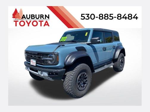 AREA 51 2023 Ford Bronco Raptor