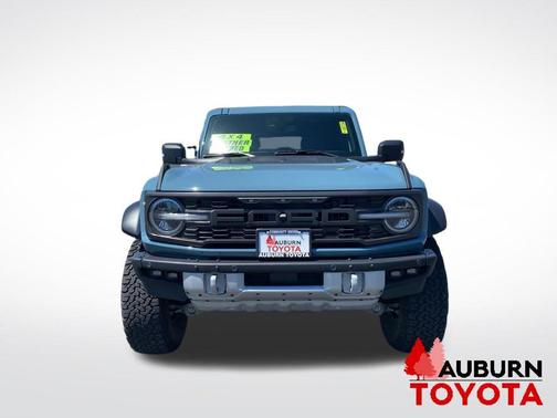 AREA 51 2023 Ford Bronco Raptor