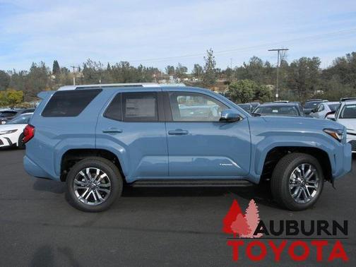 2026 Toyota 4Runner Limited