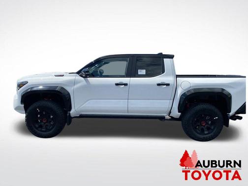 Ice Cap w/Black Roof 2026 Toyota Tacoma Hybrid TRD Pro