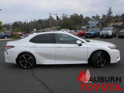 2019 Toyota Camry XSE