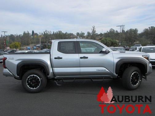 2025 Toyota Tacoma TRD Off Road