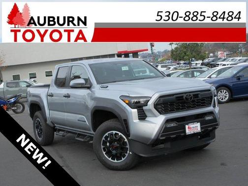 2025 Toyota Tacoma TRD Off Road