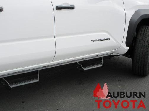 2025 Toyota Tacoma Hybrid TRD Off Road