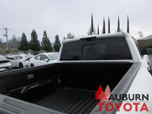 2025 Toyota Tacoma Hybrid TRD Off Road