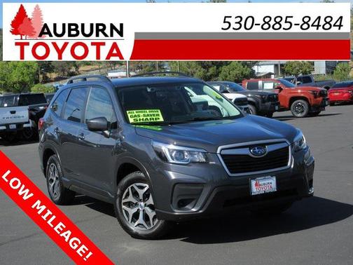 2020 Subaru Forester Premium