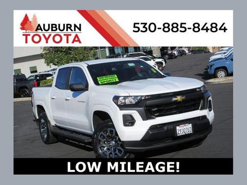 2023 Chevrolet Colorado LT