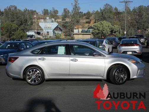 2016 Toyota Avalon Hybrid XLE Premium