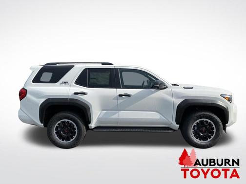 Ice Cap 2026 Toyota 4Runner TRD Off Road Premium