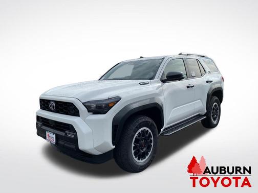 Ice Cap 2026 Toyota 4Runner TRD Off Road Premium