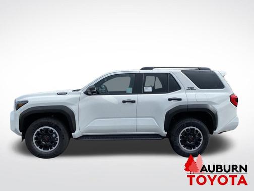 Ice Cap 2026 Toyota 4Runner TRD Off Road Premium
