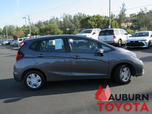 2019 Honda Fit LX