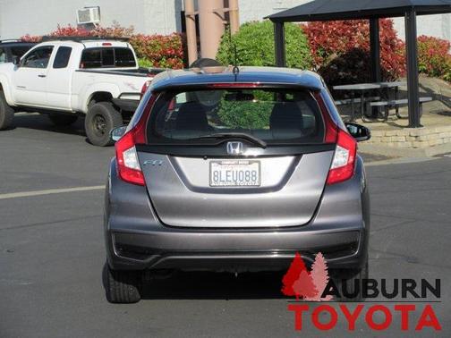 2019 Honda Fit LX